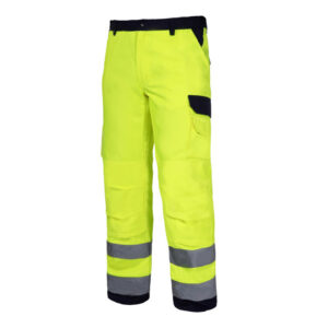 LÁTHATÓSÁGI NADRÁG, PRÉMIUM / ZÖLD - 2XL