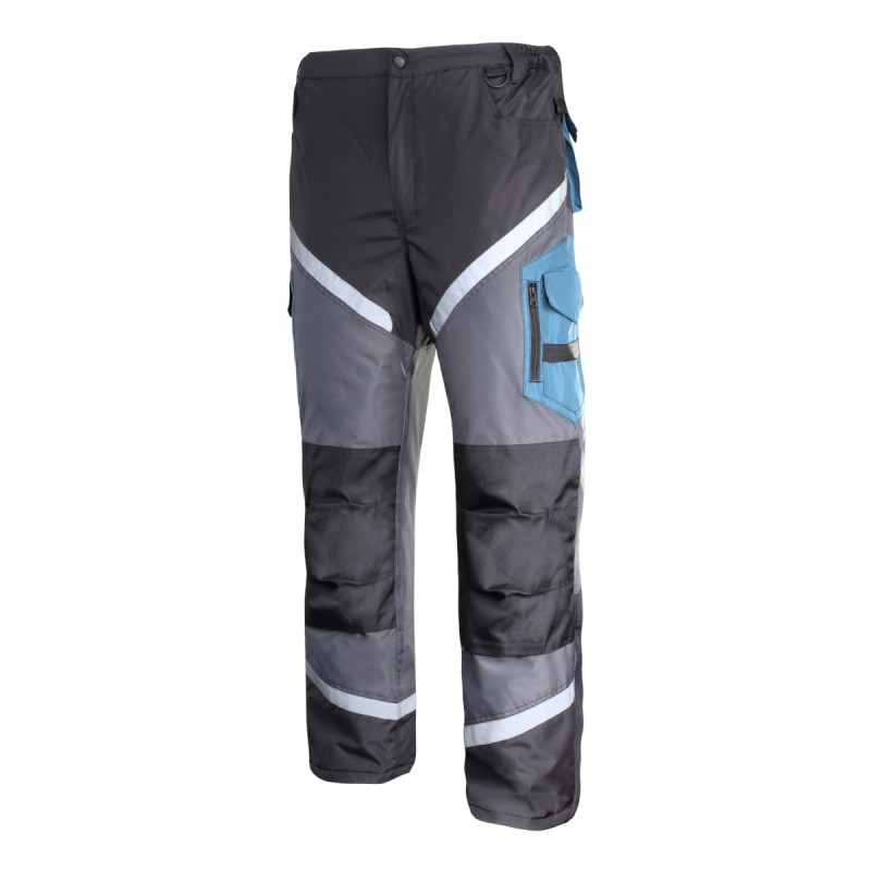 MUNKAVÉDELMI NADRÁG, BÉLELT, PRÉMIUM - 3XL
