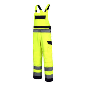LÁTHATÓSÁGI KERTÉSZNADRÁG, PRÉMIUM / ZÖLD - 3XL