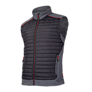 STEPPELT MELLÉNY / FEKETE-SZÜRKE - M