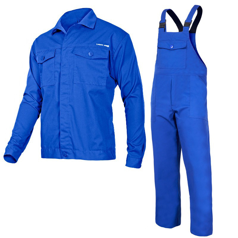 MUNKAVÉDELMI ÖLTÖNY, ANTISZTATIKUS - 2XL/H-188/W-92