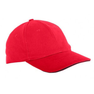 BASEBALL SAPKA / PIROS