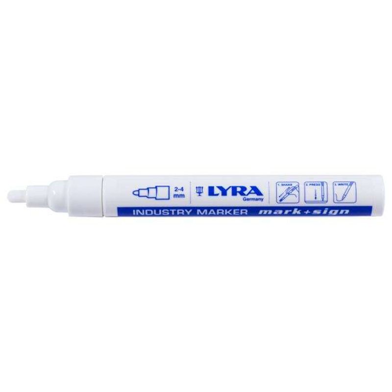 IPARI PERMANENS FILCTOLL / FEHÉR