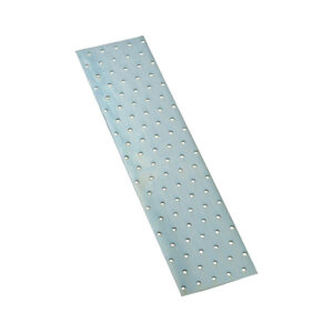 PERFORÁLT HORGANYZOTT LEMEZ 2/160X400MM (5MM)