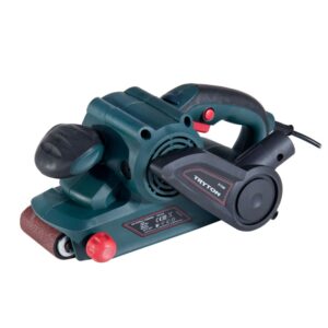 SZALAGOS CSISZOLÓGÉP - 76X533MM / 810W