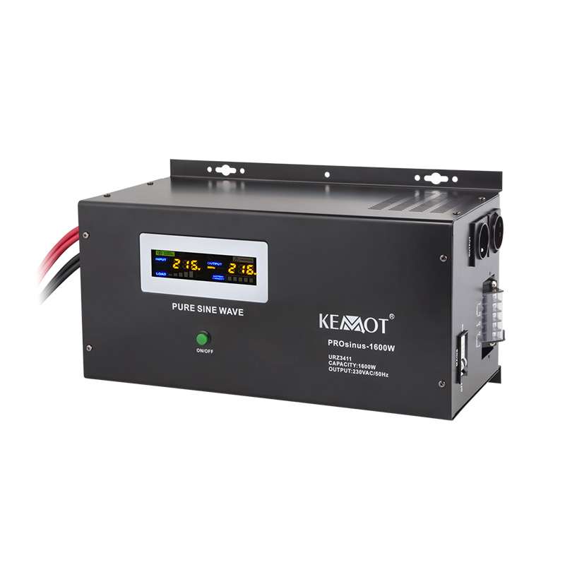 FALI SZINUSZOS SZÜNETMENTES TÁPEGYSÉG - 12V / 1600W - Image 2