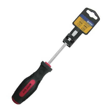 GUMÍROZOTT NYELŰ CR-VA CSAVARHÚZÓ - 4X100MM /K