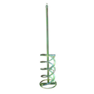 NEHÉZ HABARCS KEVERŐSZÁR - 10-30KG 80X400MM / 8MM