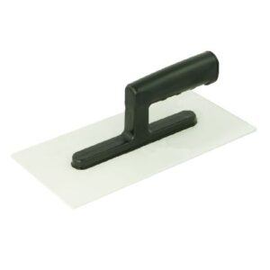 VÉKONY NYELŰ MŰANYAG SIMÍTÓ - 270X130MM