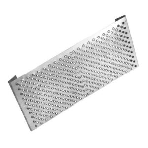 LYUGGATOTT VAKOLATGYALU CSEREBETÉT - 400X160MM