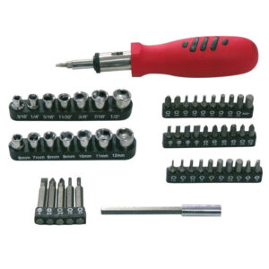 RACSNIS MARKOLATOS BIT-DUGÓKULCS SZETT - 52 DB