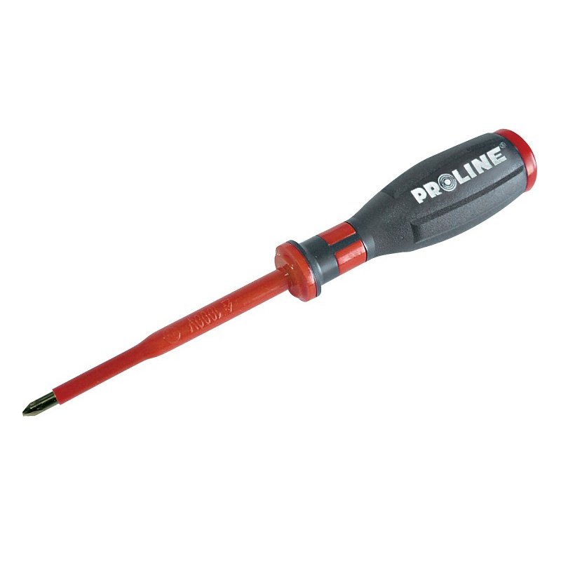 SZIGETELT GUMI NYELŰ CSAVARHÚZÓ - PZ0X100MM