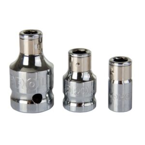 BITFEJ ADAPTER - 1/4" - 3/8"