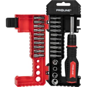 MARKOLATOS BIT-DUGÓKULCS SZETT - 25 DB