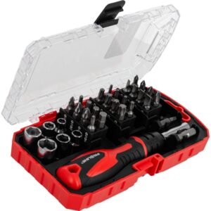 MARKOLATOS BIT-DUGÓKULCS SZETT - 33 DB