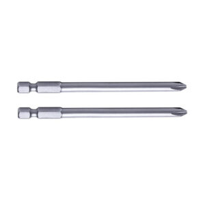 PHILIPS BITFEJ - 1/4" / 100MM - PH2, 2DB/CS