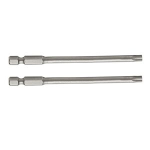 TORX BITFEJ - 1/4" / 100MM - T27, 2DB/CS