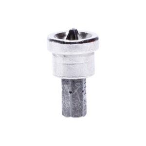 TÚLHÚZÁS GÁTLÓ BITFEJ - 1/4" / 25MM - PZ2, 10DB/CS