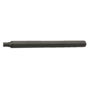 IMBUSZ BITFEJ - 3/8" / 75MM - 6MM, 2DB/CS