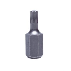 TORX BITFEJ - 3/8" / 30MM - T50, 2DB/CS