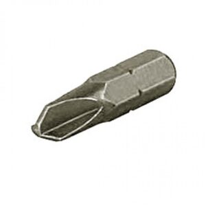 TRI-WING BITFEJ - 1/4" / 25MM - TIP1, 2DB/CS