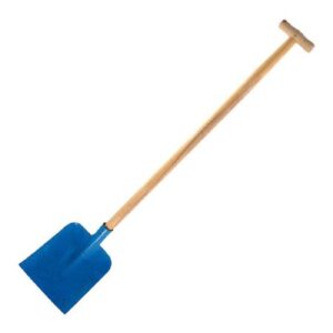 FANYELŰ EDZETT LAPÁT - 250X270/1170MM-T