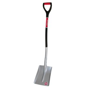 KÖNNYŰ ALUMÍNIUM LAPÁT - 250X320/1230MM-D