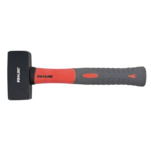 ÜTÉSÁLLÓ ÜVEGSZÁLAS NYELŰ KŐTÖRŐ KALAPÁCS - 1500G