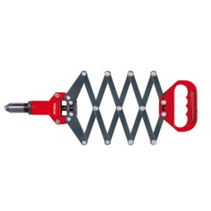 HARMÓNIKÁS EDZETT POPSZEGECSELŐ - 2.4-4.8MM