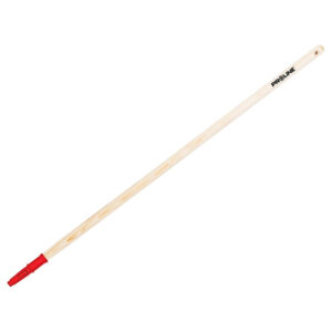 RÖGZÍTÉSES FA KEFENYÉL - 150CM / 28MM