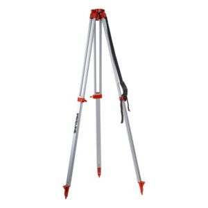 GEODETIKUS ALUMÍNIUM ÁLLVÁNY / 970-1600MM