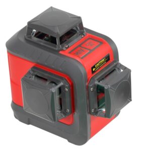 ÖNBEÁLLÓ LÉZERES VÍZSZINTEZŐ 3MM/10M V-360/F-360/F-360