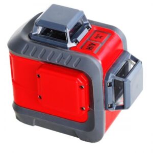 ÖNBEÁLLÓ LÉZERES VÍZSZINTEZŐ 3MM/10M V-360/F-360