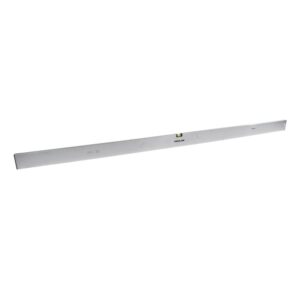 ALUMÍNIUM ÖLESLÉC - 2 LIBELLÁS - 2500MM