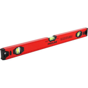 STANDARD VÍZMÉRTÉK / 3 LIBELLÁS - 1000MM