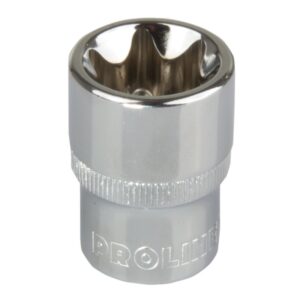 TORX DUGÓKULCS - 1/4" E4