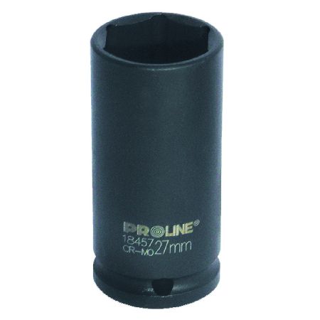 MÉLY ÜTVE-DUGÓKULCS - 1/2" 23MM