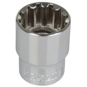 SPLINE DUGÓKULCS - 1/2" M32