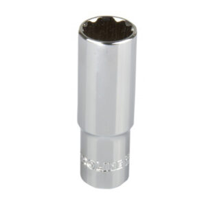 MÉLY TIZENKÉTSZÖGŰ DUGÓKULCS - 1/2" 20MM