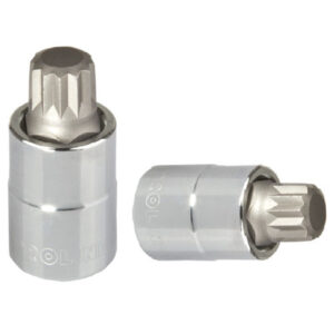 SPLINE BITFEJES DUGÓKULCS - 1/2" / 55MM - M10