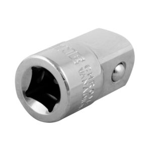 DUGÓKULCS ADAPTER - 3/4" HÜVELY - 1/2" DUGÓ