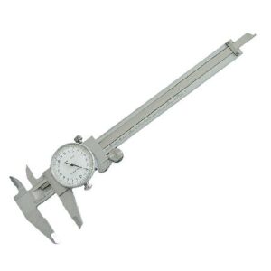 ÓRÁS TOLÓMÉRŐ - 0.02MM PONTOSSÁG - 150MM