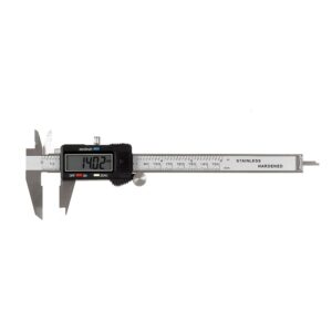 DIGITÁLIS TOLÓMÉRŐ / MM-INCH - 0.03MM PONTOSSÁG - 150MM