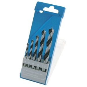 EDZETT FAFÚRÓ SZETT - 4-10MM - 5 DB