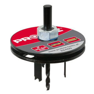 ÁLLÍTHATÓ KÖRKIVÁGÓ - 0-64MM