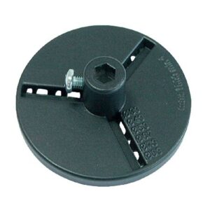 WOLFRAMOS KORONAFÚRÓ TARTÓLAP - 33-83MM