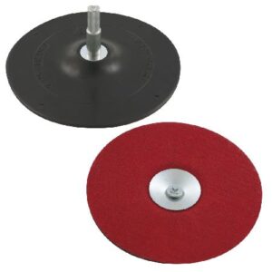 CSAPOS ÖNTAPADÓS CSISZOLÓTÁNYÉR - 125MM
