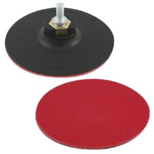CSAPOS-MENETES ÖNTAPADÓS CSISZOLÓTÁNYÉR - 125MM