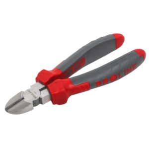 GUMÍROZOTT NYELŰ OLDALCSÍPŐ FOGÓ - 160MM