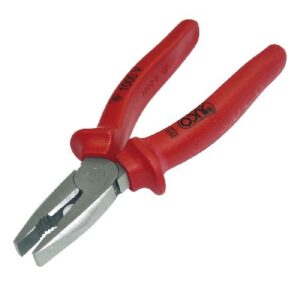 SZIGETELT MŰANYAG NYELŰ KOMBINÁLT FOGÓ - 200MM